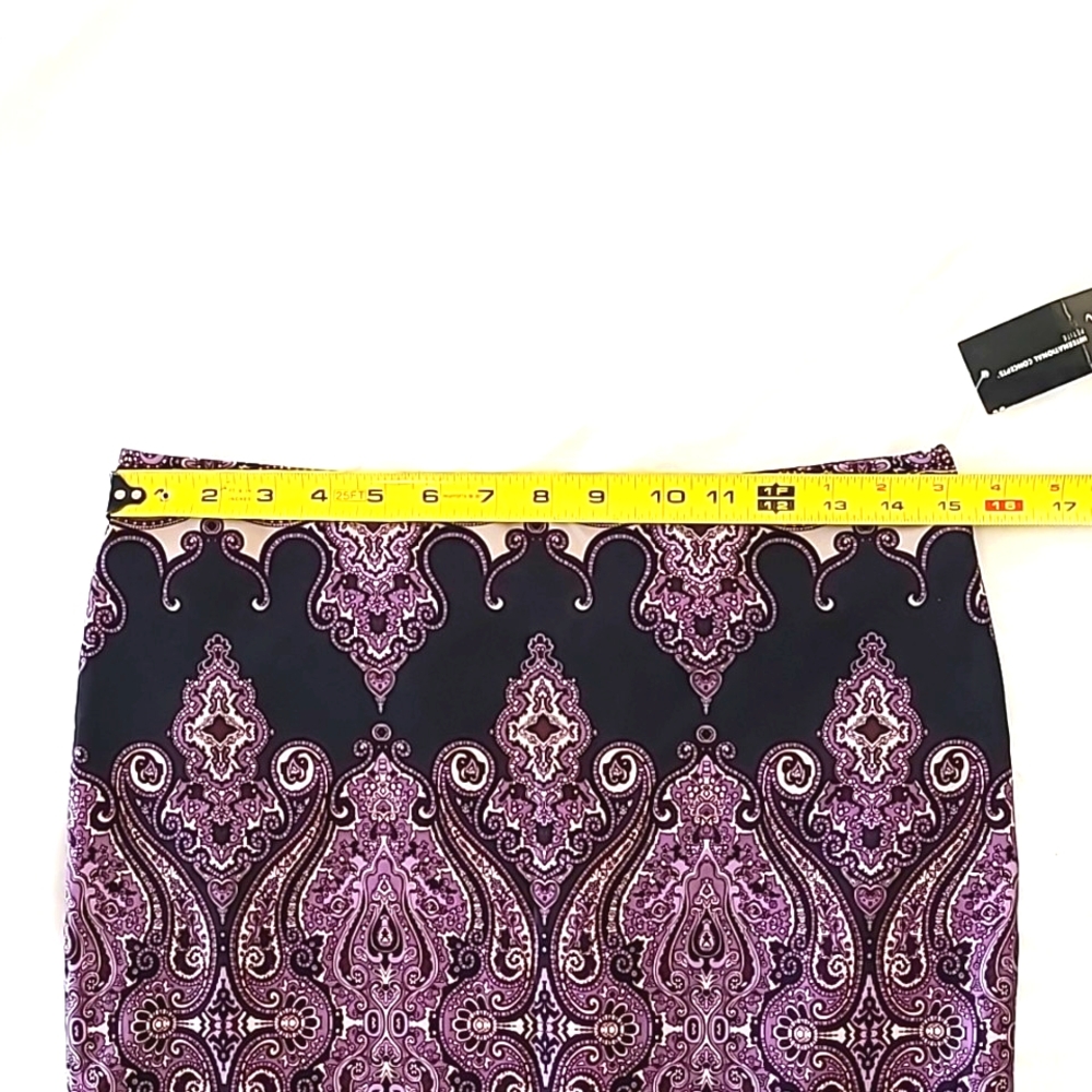 NWT.....I.N.C.Skirt - Picture 9 of 10